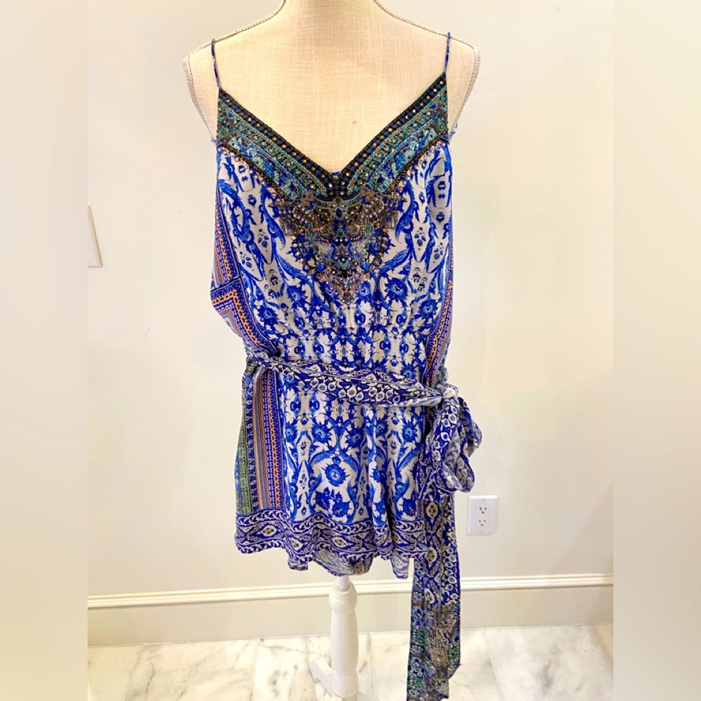 Camilla Romper
